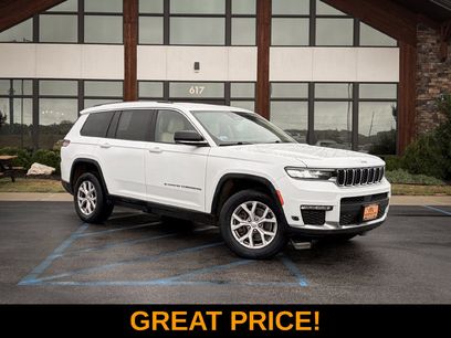 Used 2022 Jeep Grand Cherokee L Limited