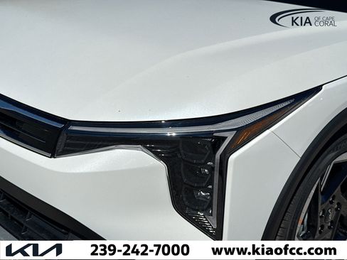 New 2026 Kia K4 EX image 8