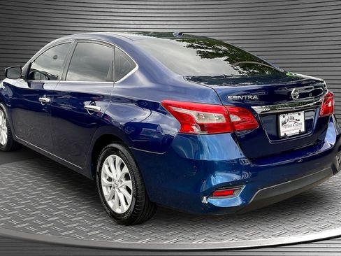 Used 2018 Nissan Sentra SV FWD image 4