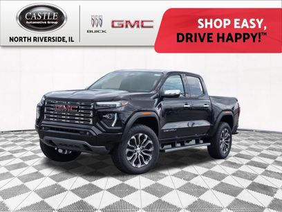 New 2026 GMC Canyon Denali