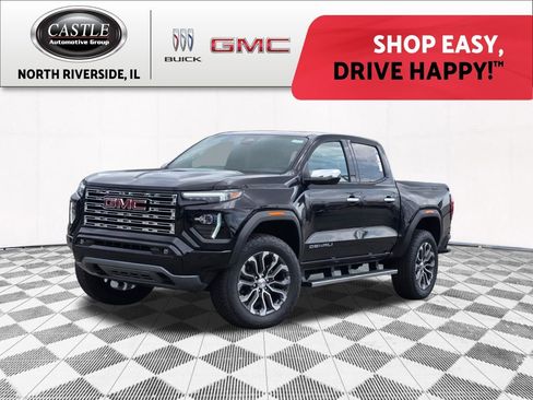 New 2026 GMC Canyon Denali AWD/4WD image 1