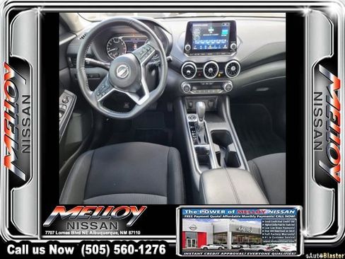 Used 2024 Nissan Sentra SV w/ All-Weather Package image 14