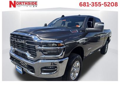New 2026 RAM 2500 Big Horn