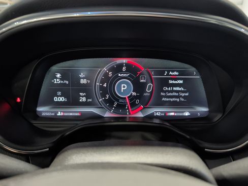 Used 2023 Cadillac CT5 V w/ Premium Package AWD/4WD image 8