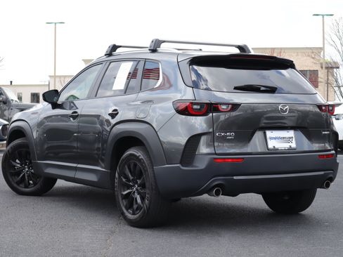 Certified 2023 MAZDA CX-50 2.5 S w/ Cargo Package image 3