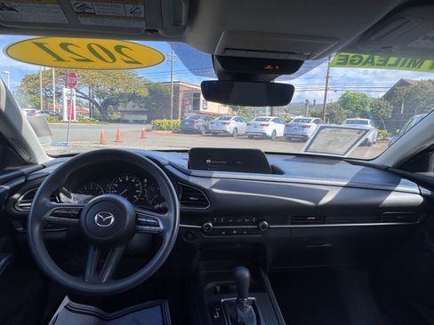 Used 2021 MAZDA CX-30 FWD 2.5 S image 10