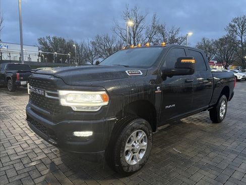 Used 2023 RAM 2500 Big Horn w/ Level B Equipment Group image 1