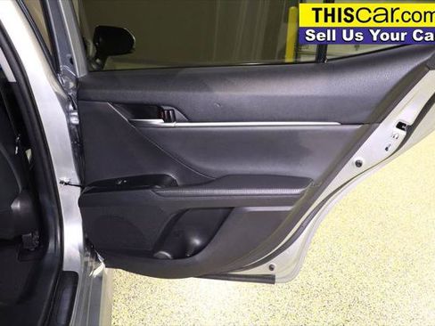 Used 2019 Toyota Camry XSE w/ Carpet Mat Package FWD image 33