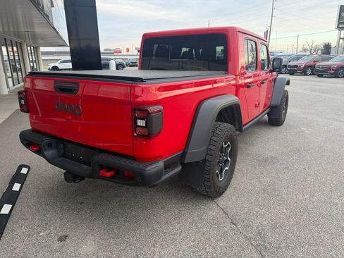 Used 2020 Jeep Gladiator Rubicon image 7