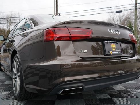Used 2017 Audi A6 2.0T Premium Plus w/ Premium Plus Package AWD/4WD image 91