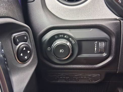 New 2026 Jeep Wrangler Willys image 19