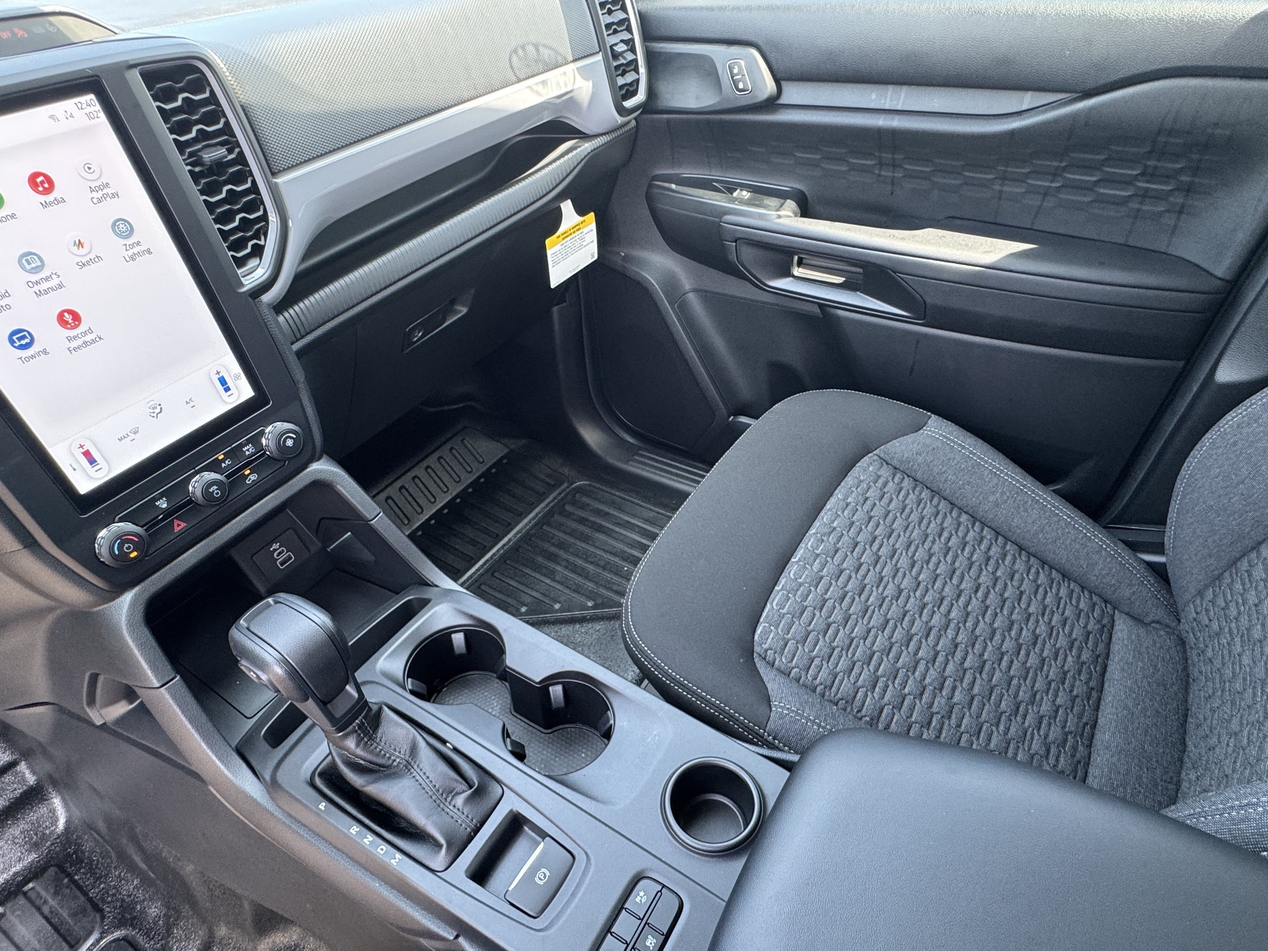 New 2026 Ford Ranger XL RWD image 30