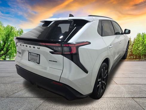 New 2026 Subaru Solterra image 4