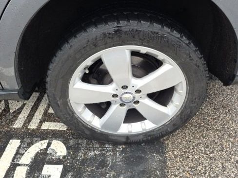 Used 2010 Mercedes-Benz ML 350 4MATIC image 9