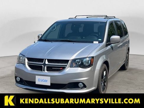 Used 2019 Dodge Grand Caravan GT FWD image 1