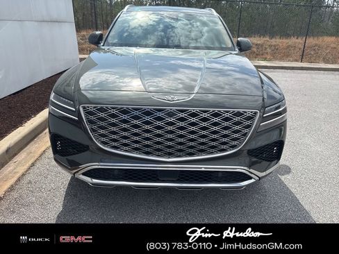 Used 2025 Genesis GV80 3.5T Prestige image 2