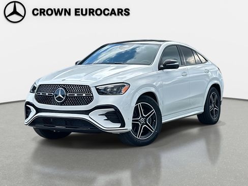 New 2026 Mercedes-Benz GLE 450 450 4MATIC Coupe image 34