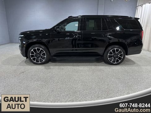 Used 2025 Chevrolet Tahoe RST w/ Comfort Package image 5