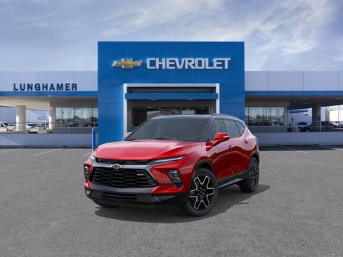 New 2026 Chevrolet Blazer RS w/ Driver Confidence II Package FWD image 34