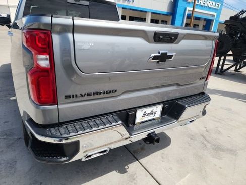 Certified 2025 Chevrolet Silverado 1500 LTZ w/ LTZ Premium Package image 16