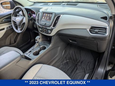 Certified 2023 Chevrolet Equinox LS w/ LS Convenience Package image 45