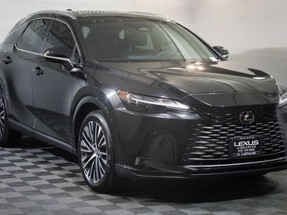 Certified 2025 Lexus RX 350 Premium Plus