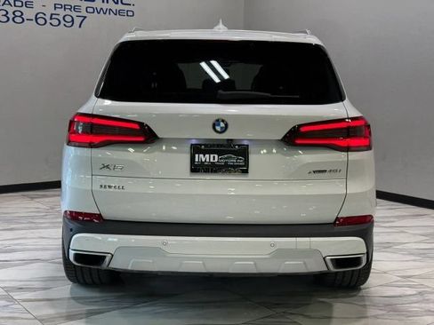 Used 2021 BMW X5 xDrive40i w/ Executive Package AWD/4WD image 7