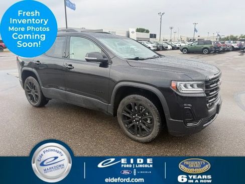 Used 2022 GMC Acadia SLE w/ GMC Pro Grade Package AWD/4WD image 1