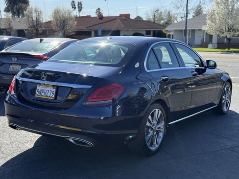 Used 2019 Mercedes-Benz C 300 Sedan image 20
