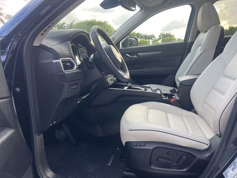 Used 2025 MAZDA CX-5 AWD 2.5 S w/ Preferred Package image 16