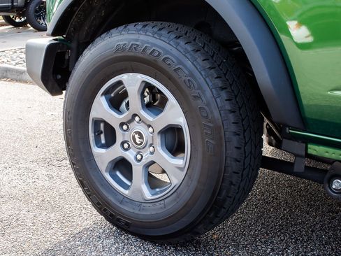 Used 2025 Ford Bronco Big Bend image 7