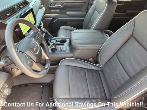 New 2026 GMC Sierra 1500 AT4X image 9