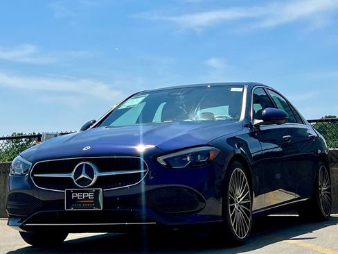 Certified 2026 Mercedes-Benz C 300 4MATIC Sedan image 4