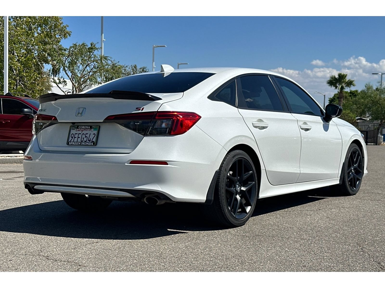Used 2023 Honda Civic Si image 6