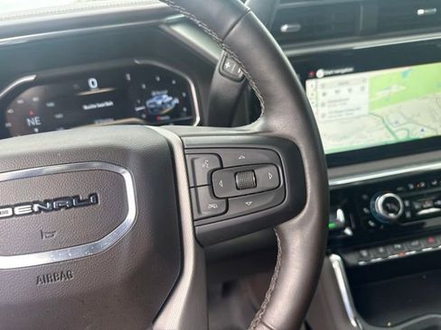Used 2024 GMC Sierra 2500 Denali w/ Technology Package AWD/4WD image 23