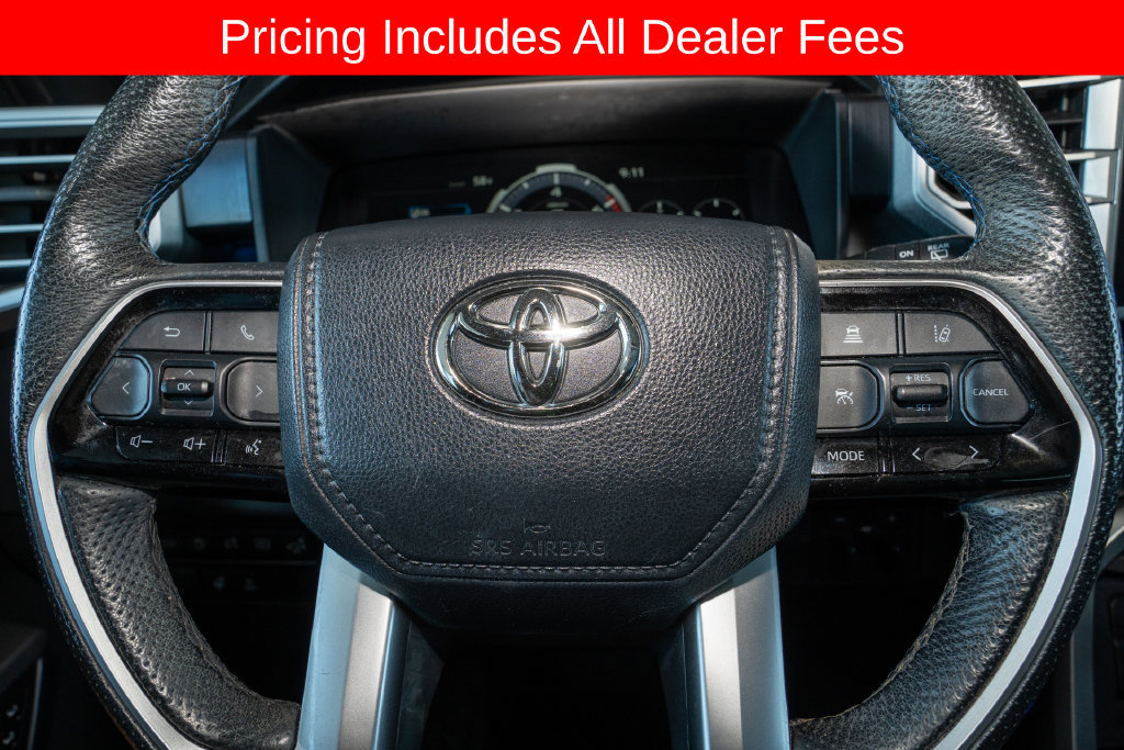 Used 2023 Toyota Sequoia Platinum AWD/4WD image 21
