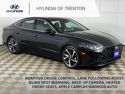 Used 2021 Hyundai Sonata SEL Plus w/ Cargo Package