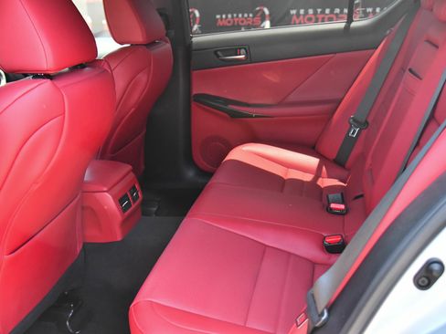 Used 2023 Lexus IS 350 F Sport w/ Accessory Package RWD image 37