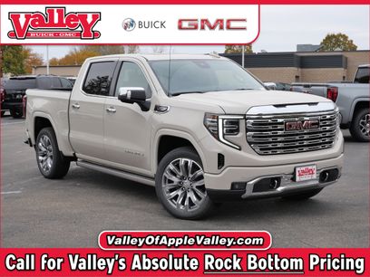 New 2026 GMC Sierra 1500 Denali w/ Denali Reserve Package