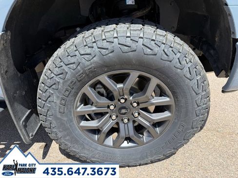 Used 2023 Ford F150 Tremor w/ Equipment Group 402A High AWD/4WD image 9