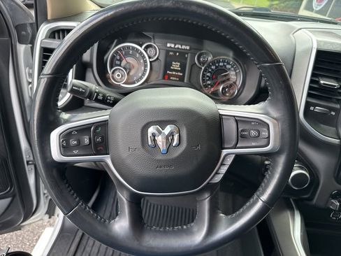 Used 2020 RAM 1500 Big Horn image 29