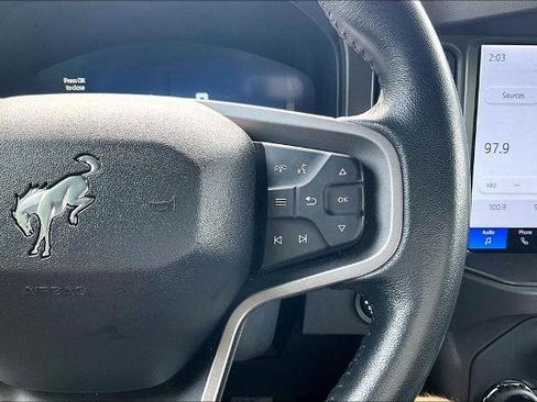 Certified 2025 Ford Bronco Big Bend AWD/4WD image 18