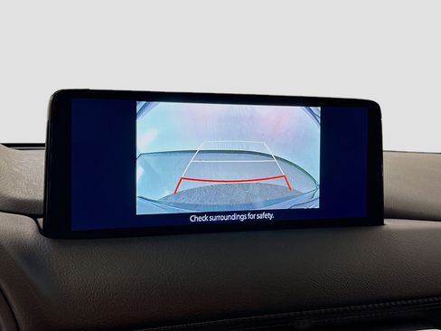 Used 2025 MAZDA CX-5 AWD 2.5 S w/ Select Package image 23