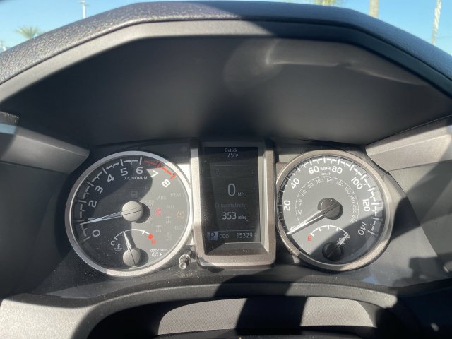 Used 2022 Toyota Tacoma SR5 w/ Black Out Package (TMS) RWD image 11