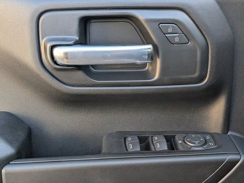 New 2026 Chevrolet Silverado 1500 Custom RWD image 18