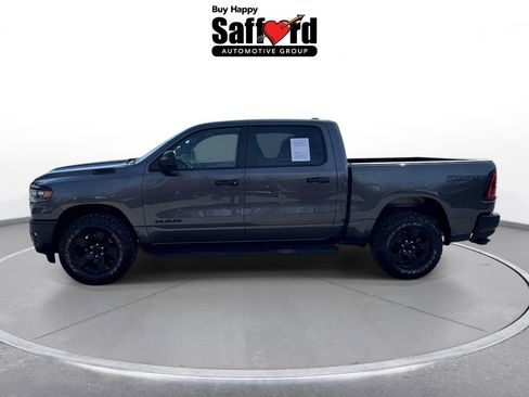 Used 2026 RAM 1500 Classic Warlock AWD/4WD image 4