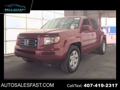 Used 2006 Honda Ridgeline RTL