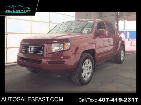 Used 2006 Honda Ridgeline RTL image 1