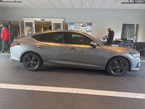 Certified 2024 Acura Integra A-Spec image 7