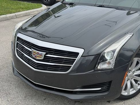 Used 2017 Cadillac ATS 2.0T AWD Sedan image 5